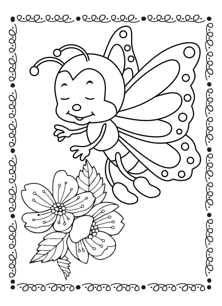 Butterfly Coloring Pages: 100+ A Fluttery Collection for Your Coloring Pleasure 133