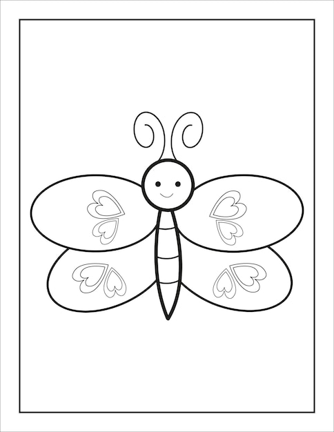 Butterfly Coloring Pages: 100+ A Fluttery Collection for Your Coloring Pleasure 152