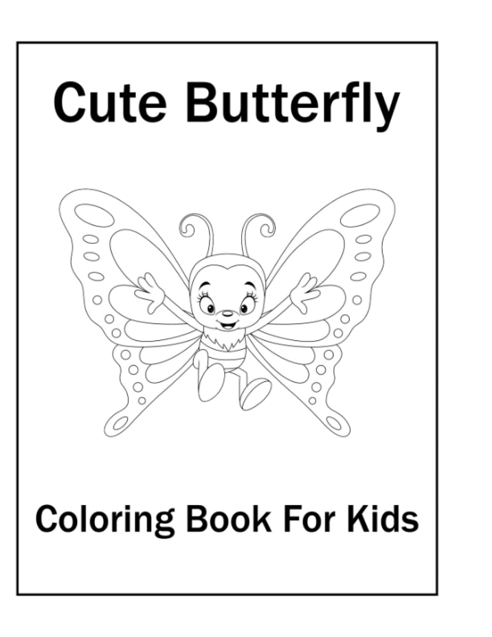 Butterfly Coloring Pages: 100+ A Fluttery Collection for Your Coloring Pleasure 182