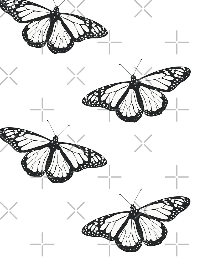 Butterfly Coloring Pages: 100+ A Fluttery Collection for Your Coloring Pleasure 194