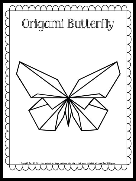 Butterfly Coloring Pages: 100+ A Fluttery Collection for Your Coloring Pleasure 99