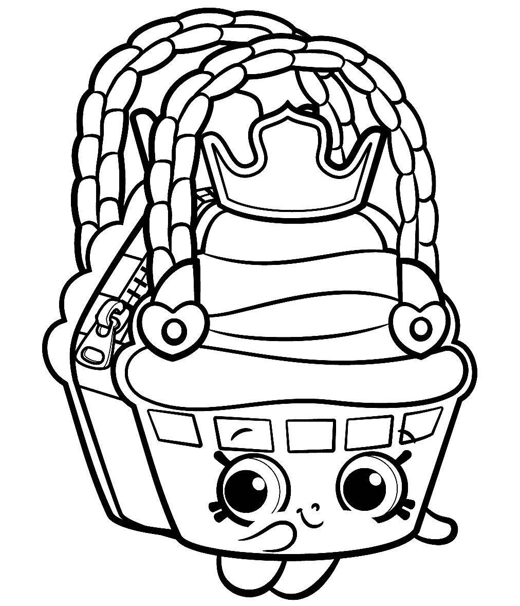 Chucky Coloring Pages Free Printable 1