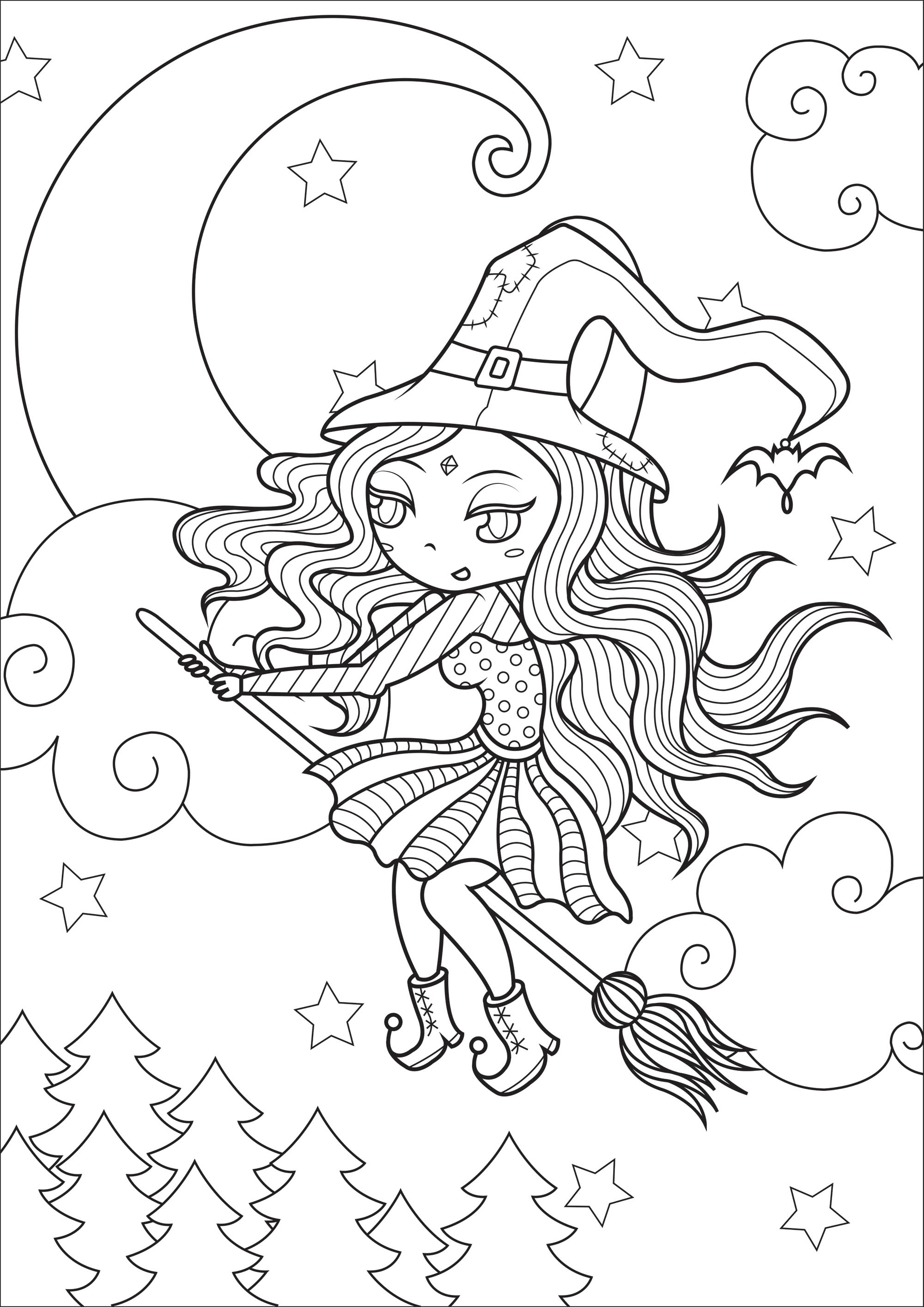 Chucky Coloring Pages Free Printable 104