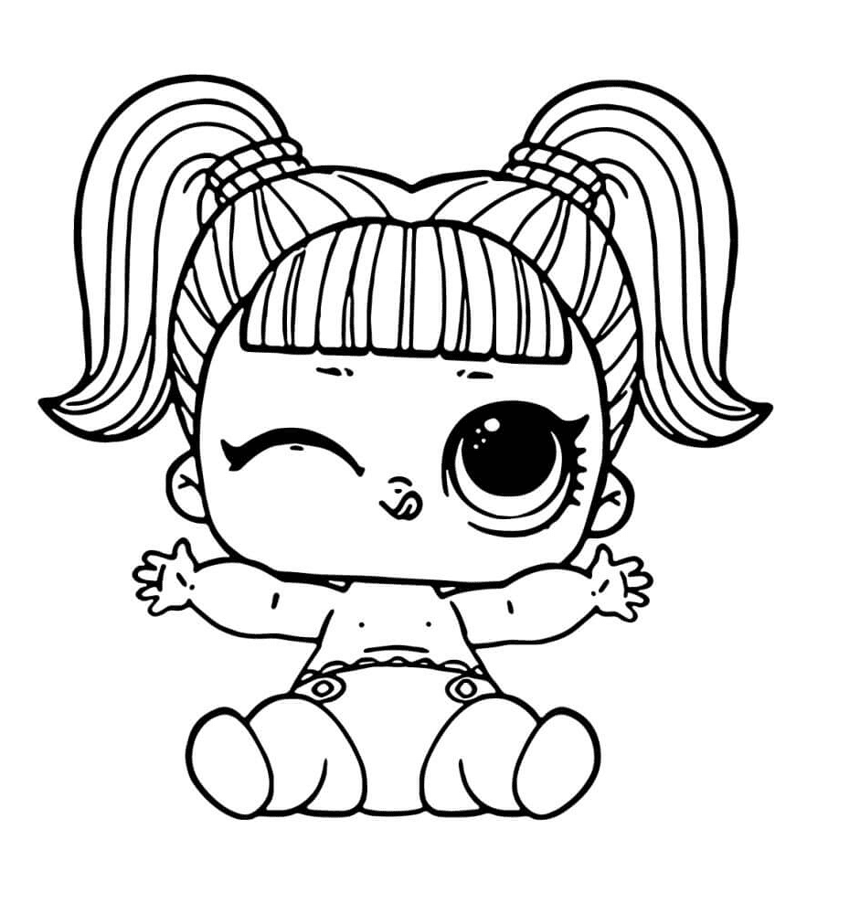 Chucky Coloring Pages Free Printable 14