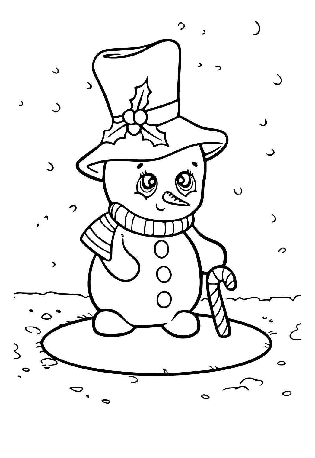 Chucky Coloring Pages Free Printable 165