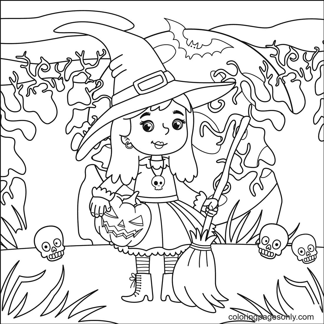 Chucky Coloring Pages Free Printable 17