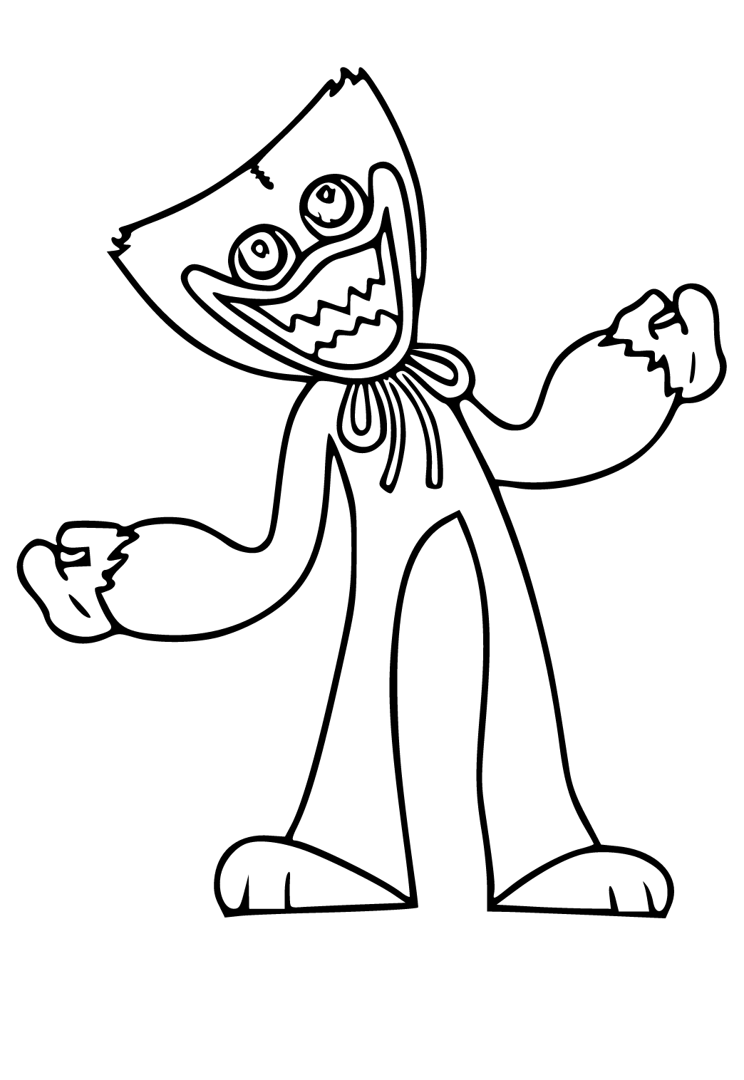 Chucky Coloring Pages Free Printable 195