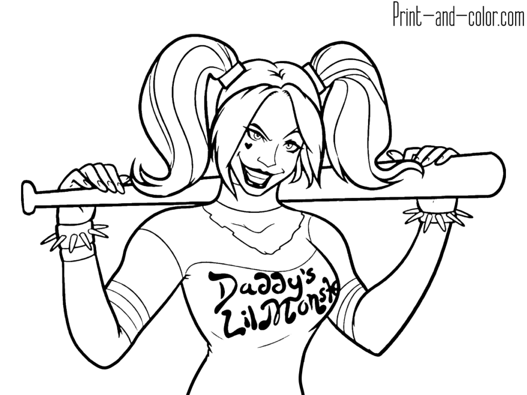 Chucky Coloring Pages Free Printable 3