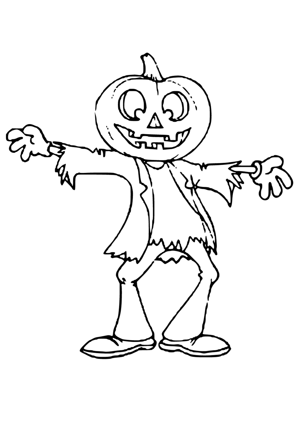 Chucky Coloring Pages Free Printable 76