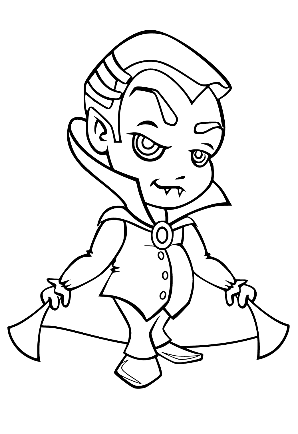 Chucky Coloring Pages Free Printable 89