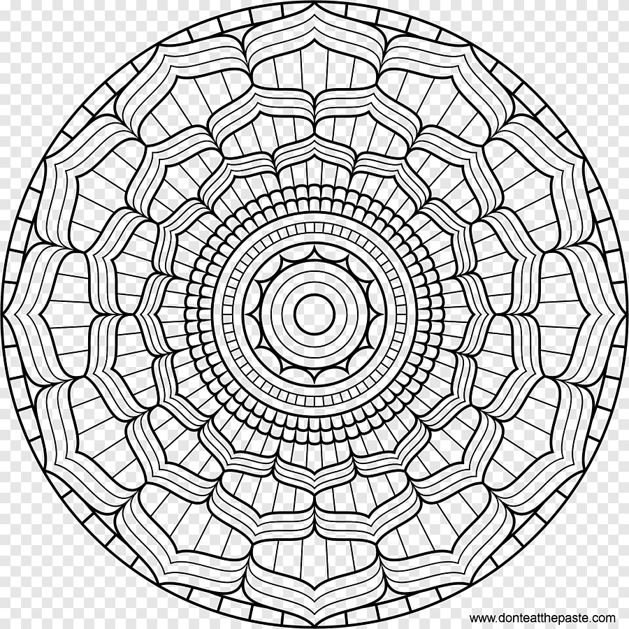 Elephant Mandala Coloring Pages for Adult Unique 139