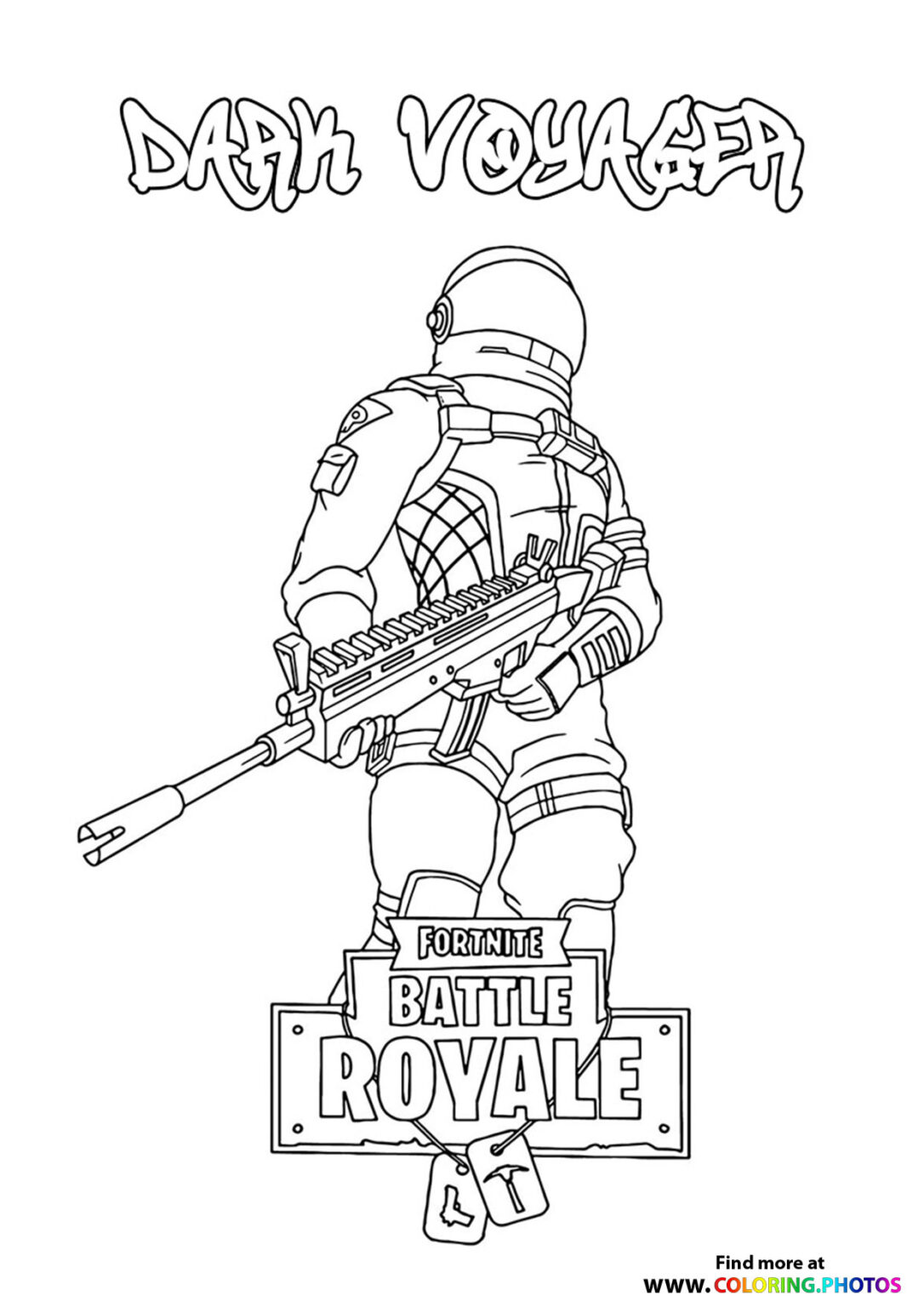 Fortnite Coloring Pages New Skins 101