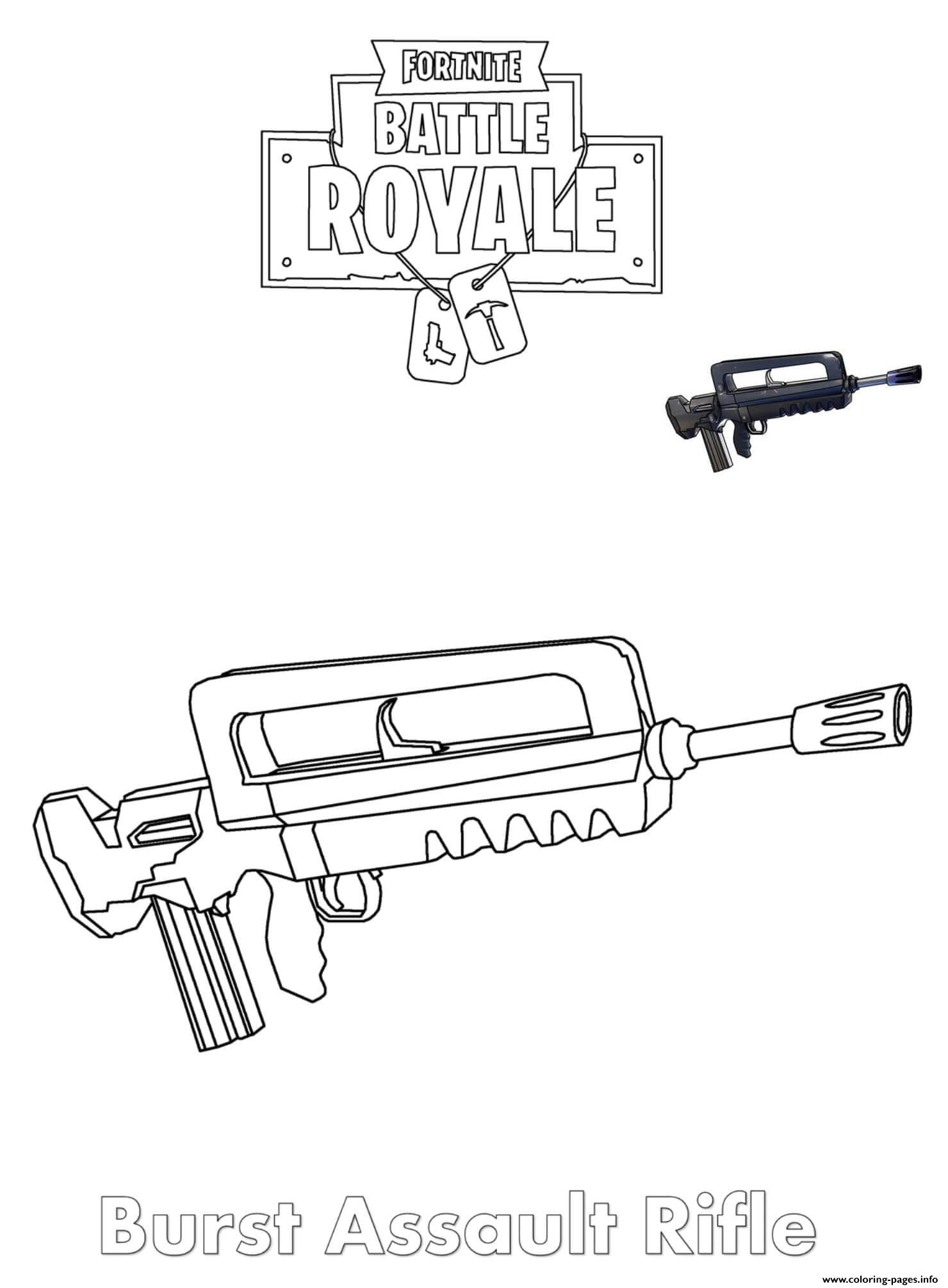 Fortnite Coloring Pages New Skins 103