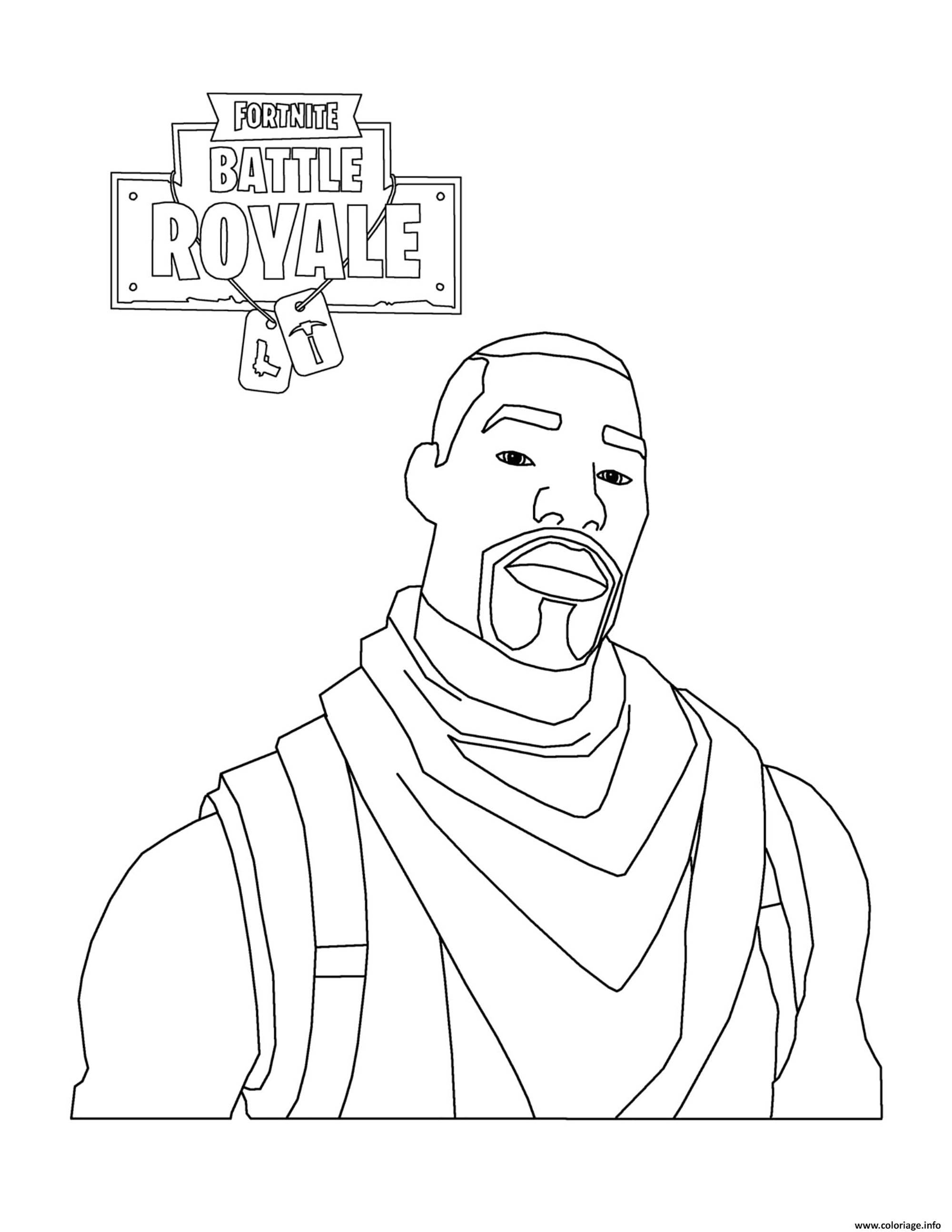 Fortnite Coloring Pages New Skins 111