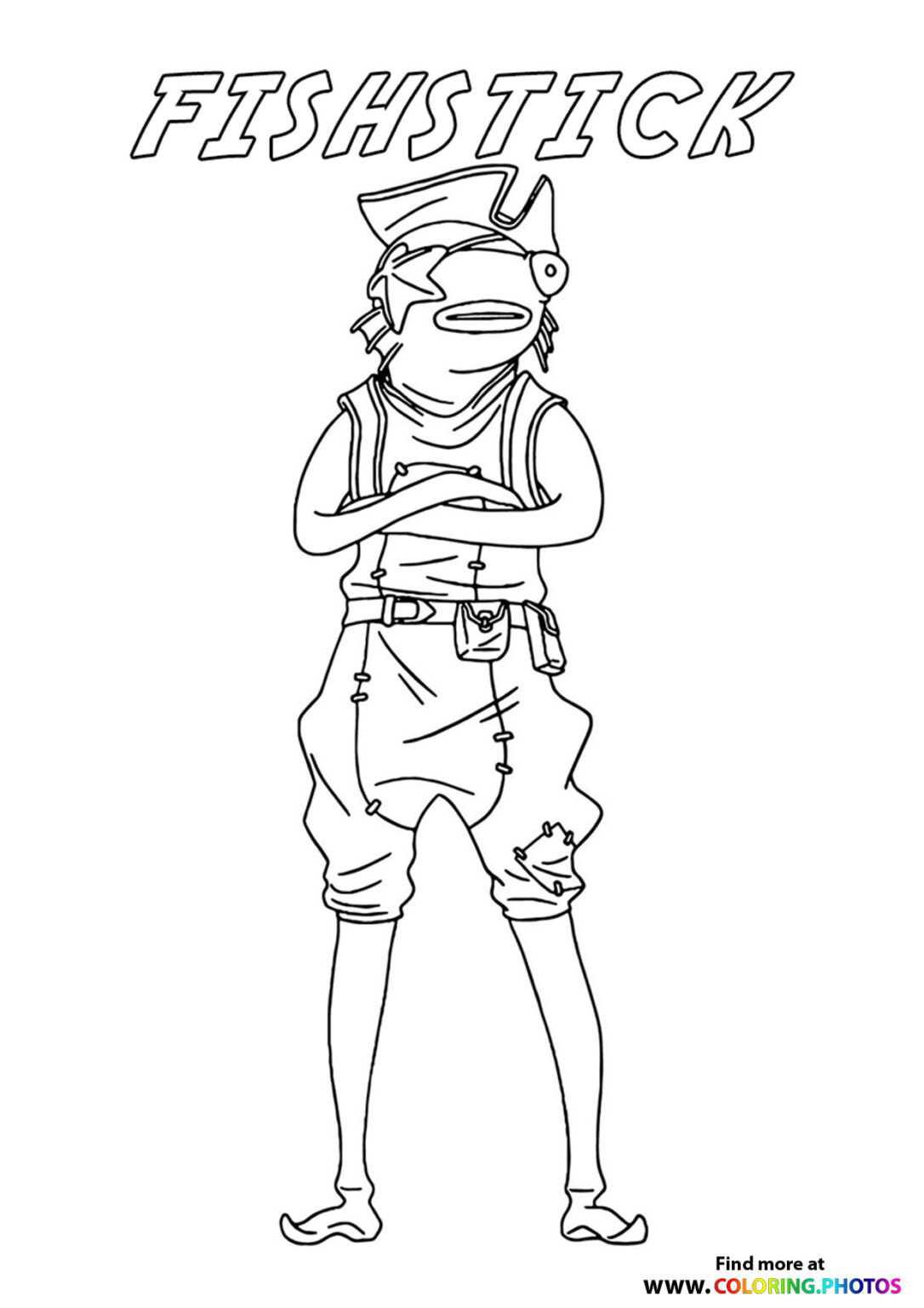 Fortnite Coloring Pages New Skins 114