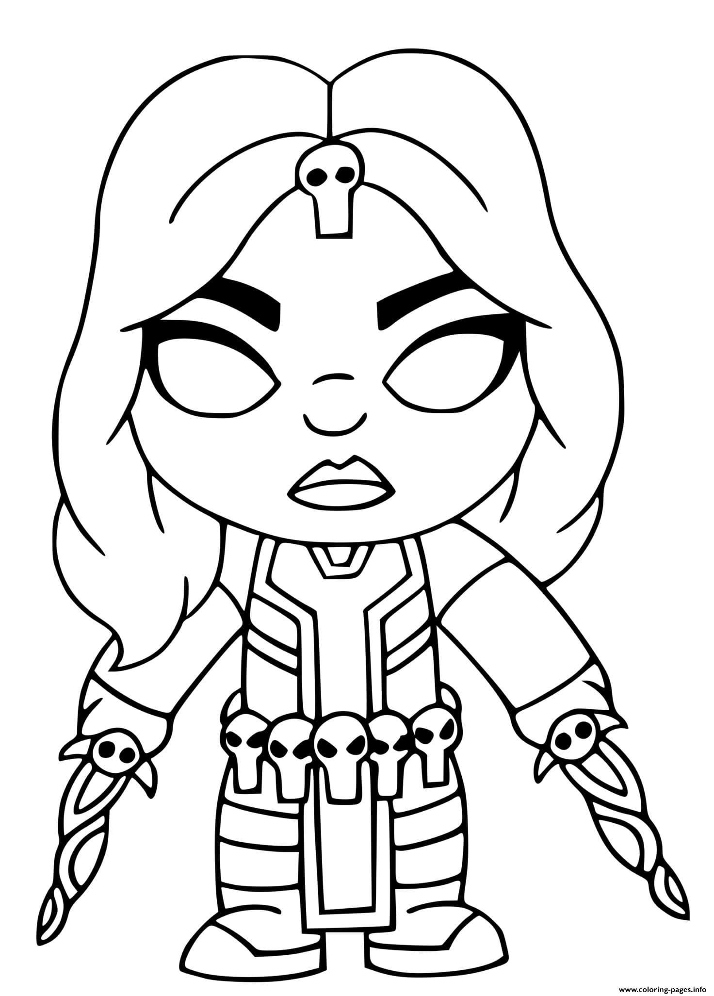 Fortnite Coloring Pages New Skins 118