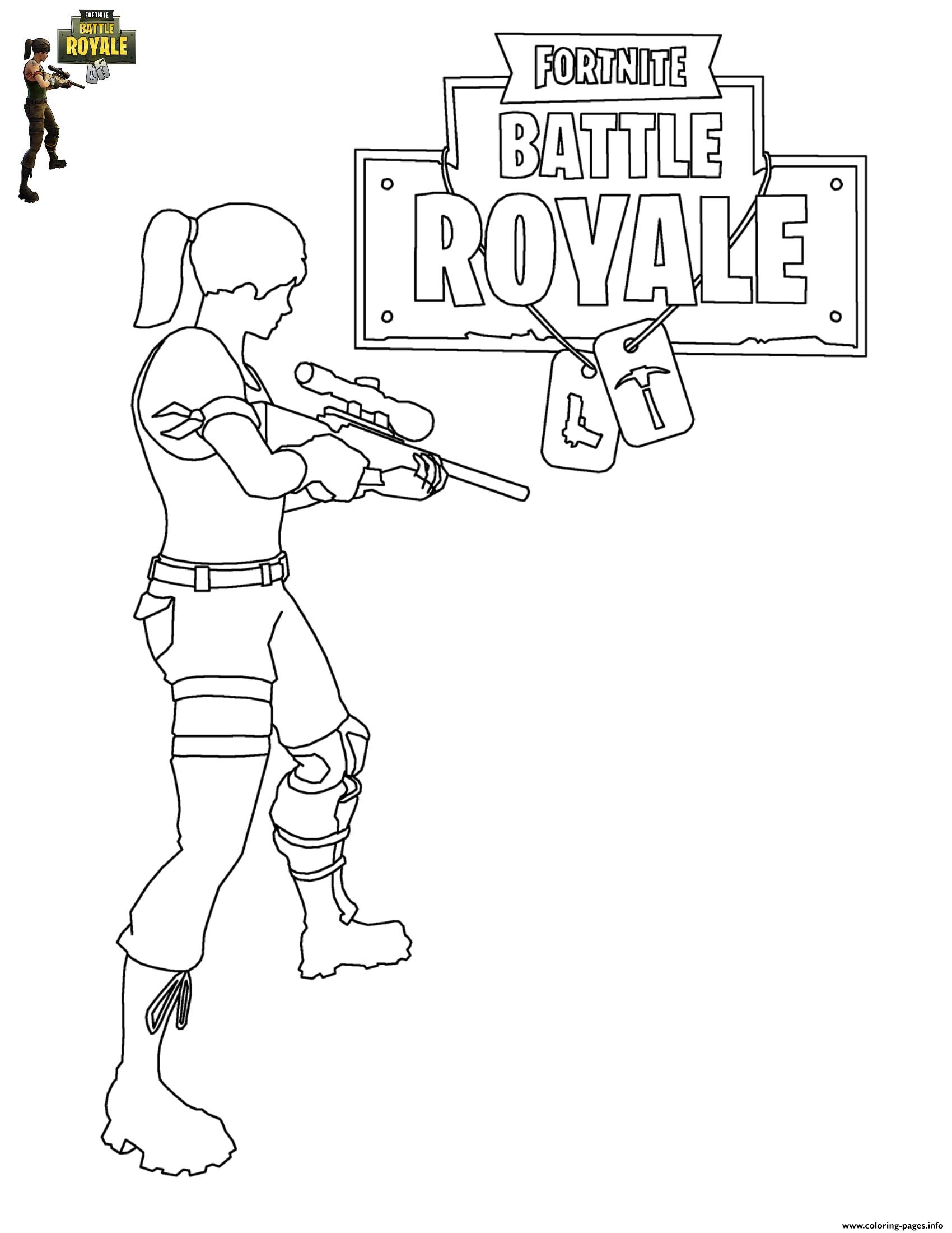 Fortnite Coloring Pages New Skins 130