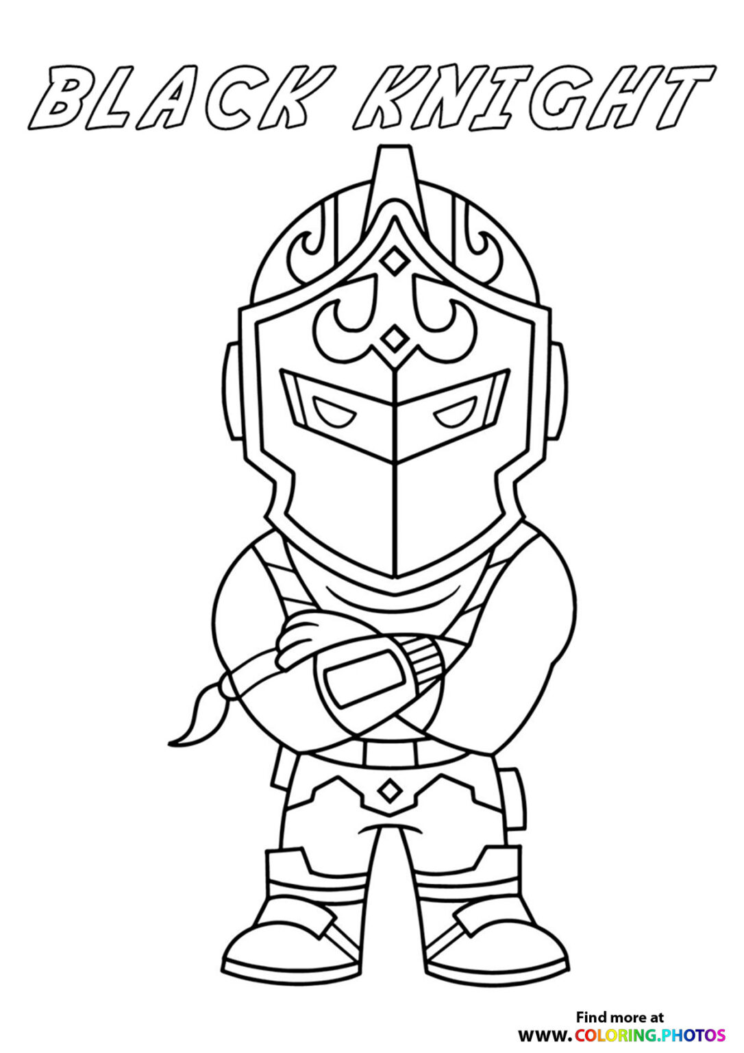 Fortnite Coloring Pages New Skins 134