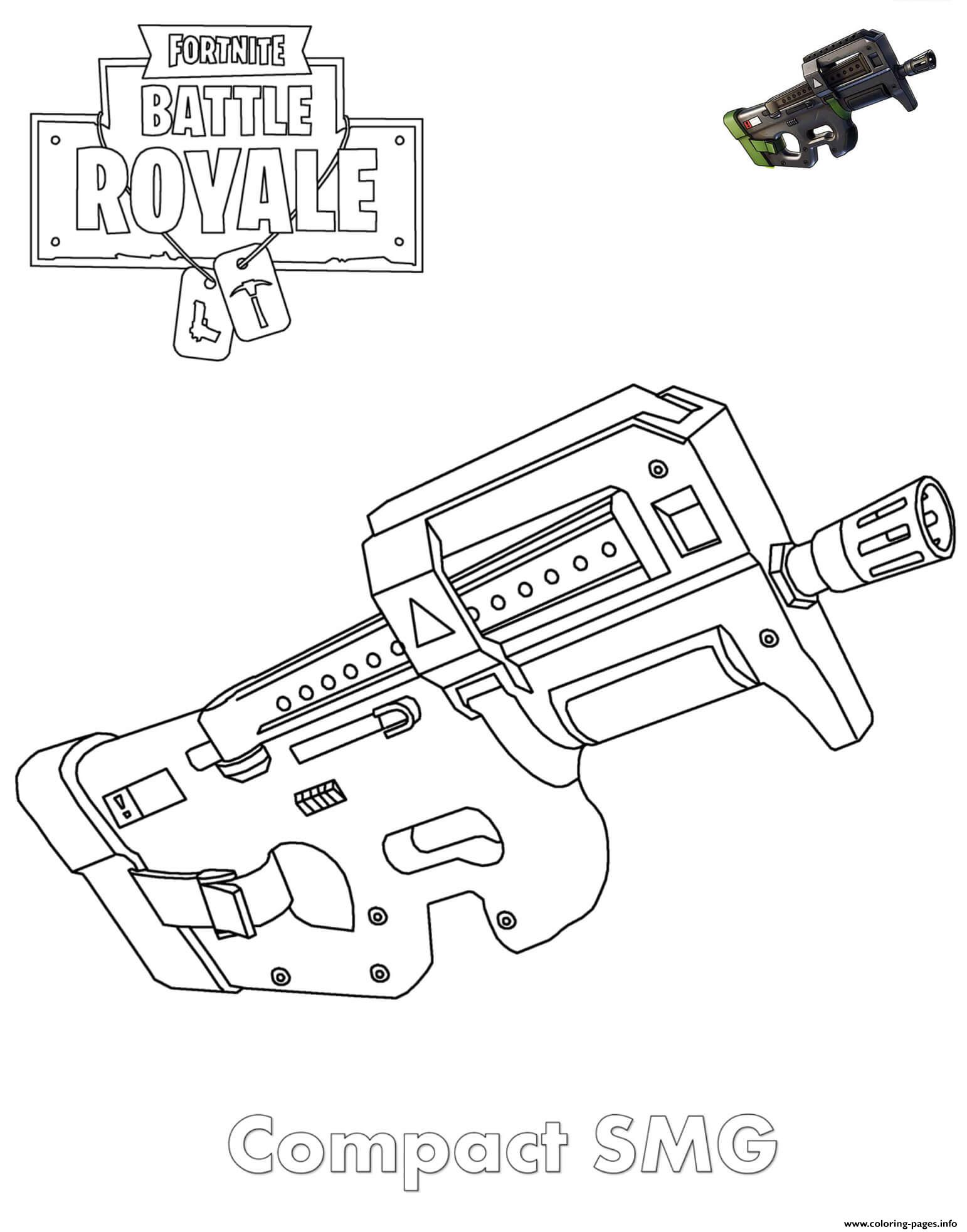 Fortnite Coloring Pages New Skins 14