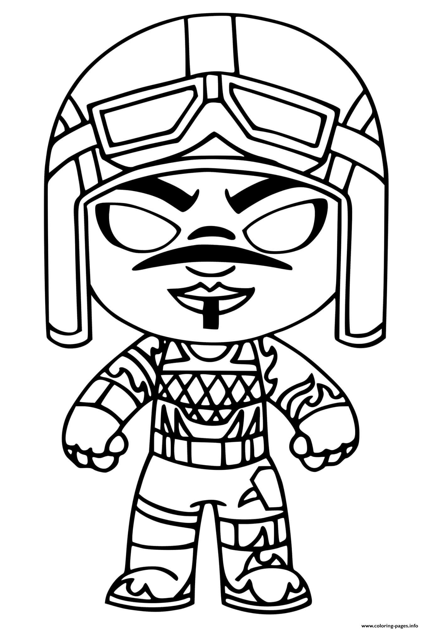 Fortnite Coloring Pages New Skins 150