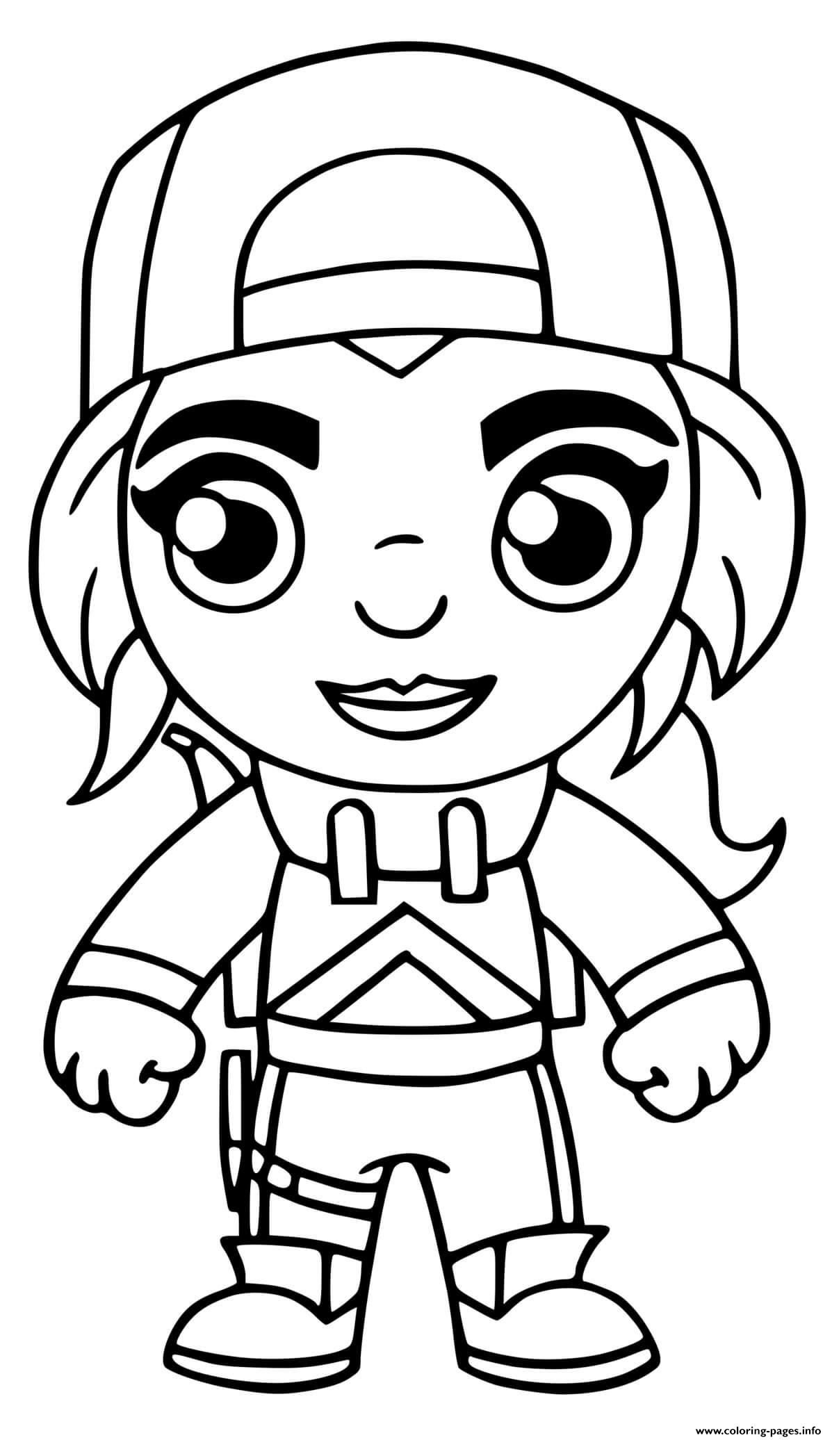 Fortnite Coloring Pages New Skins 151