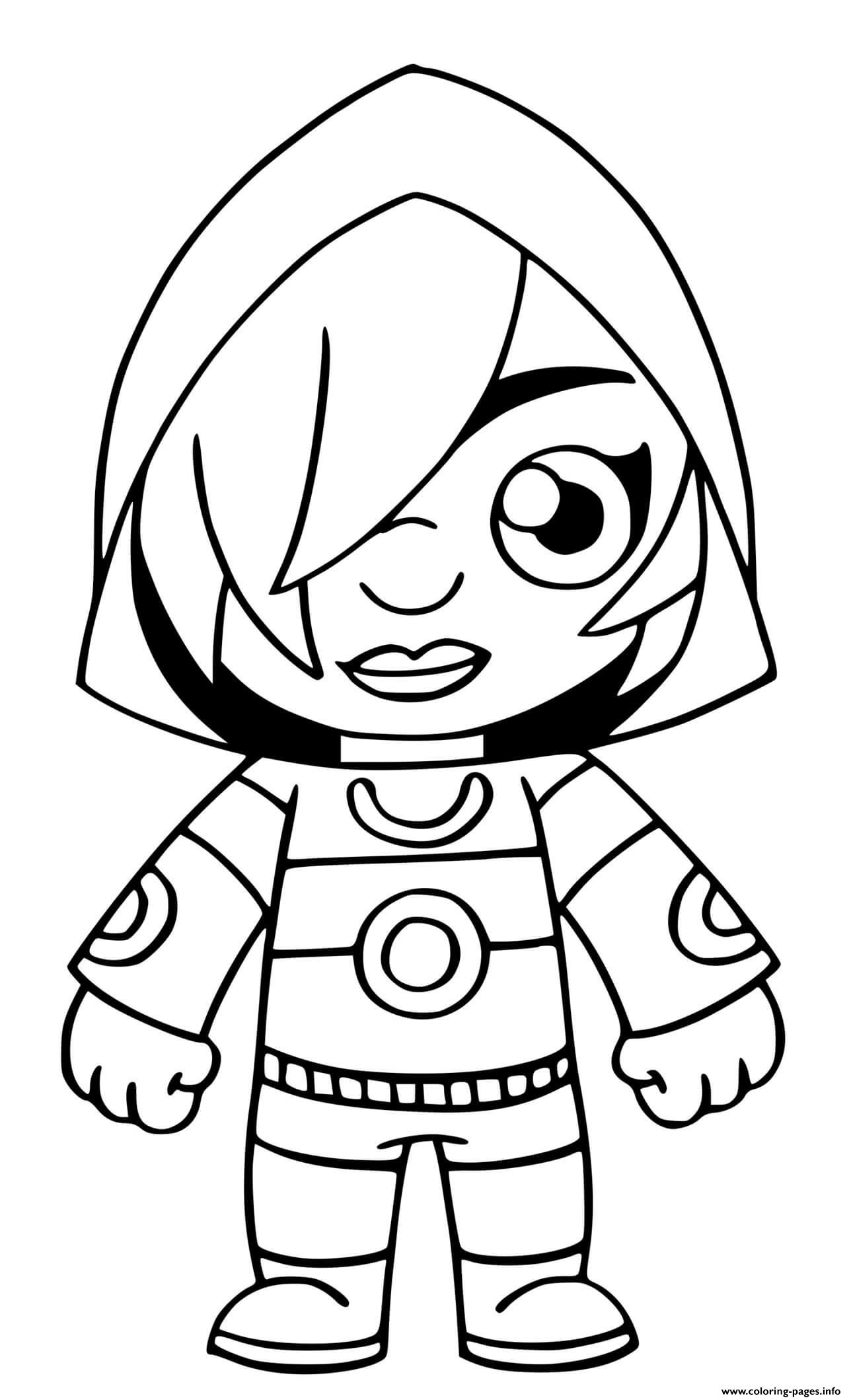 Fortnite Coloring Pages New Skins 152