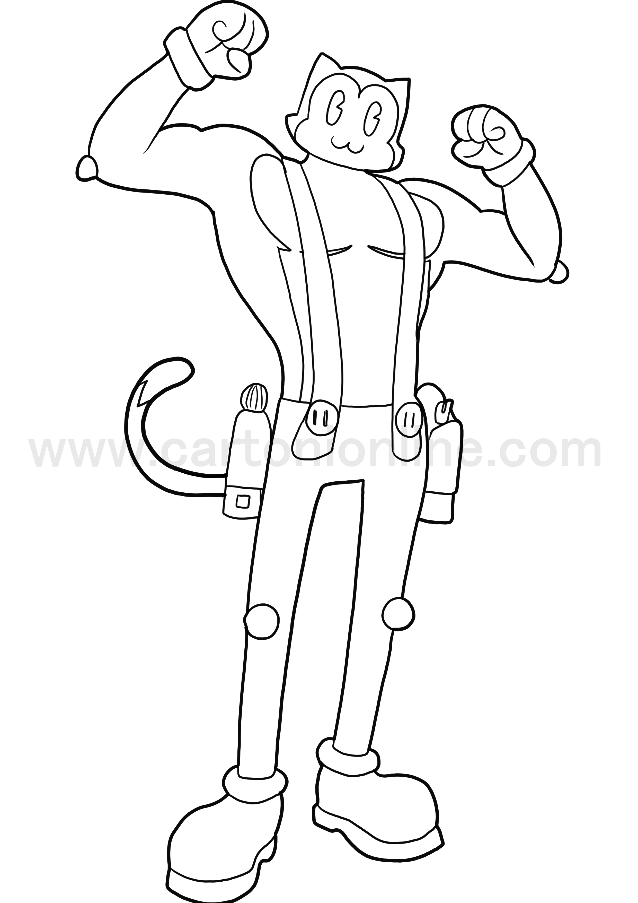 Fortnite Coloring Pages New Skins 51