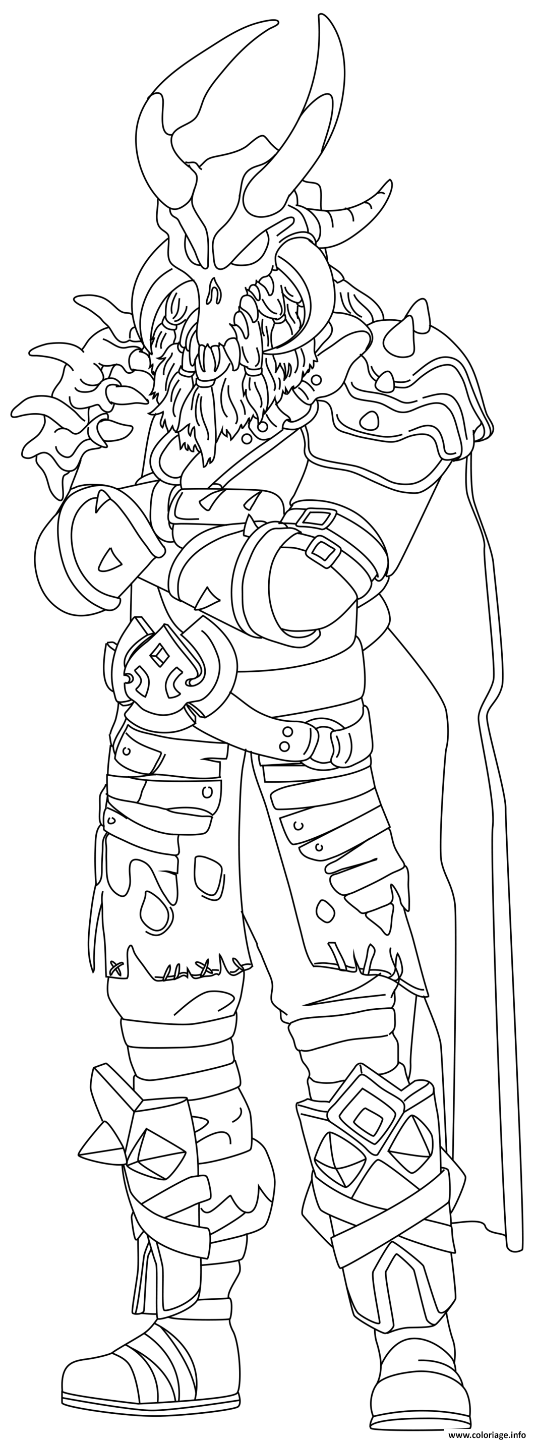 Fortnite Coloring Pages New Skins 60