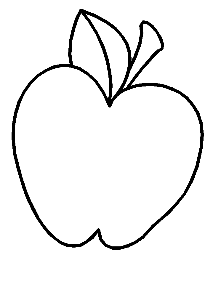 Fruit Coloring Pages for Kids Activities 99