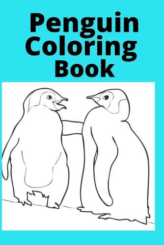 Penguin Coloring Pages Free Printable 44