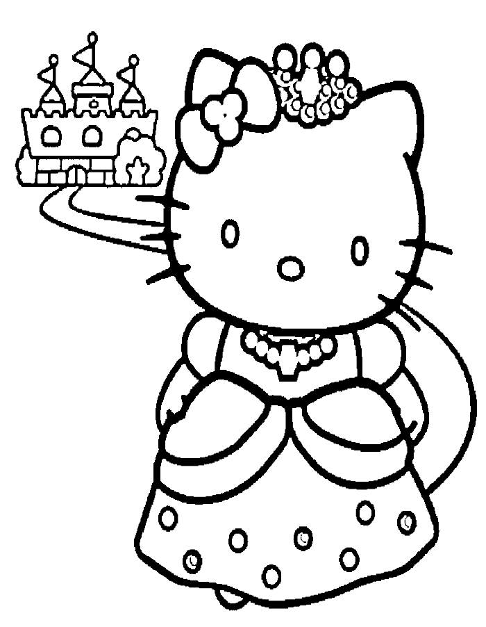 Sanrio Coloring Pages Printable Aesthetic 62