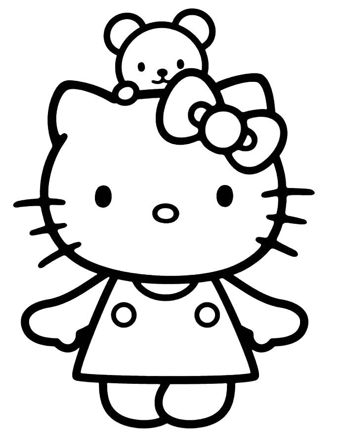 Sanrio Coloring Pages Printable Aesthetic 63