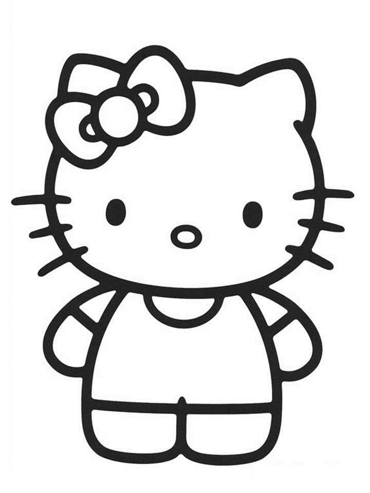 Sanrio Coloring Pages Printable Aesthetic 67