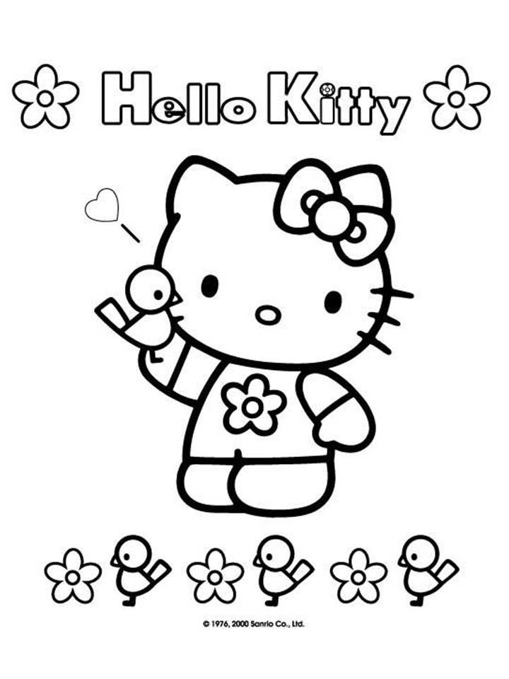 Sanrio Coloring Pages Printable Aesthetic 80