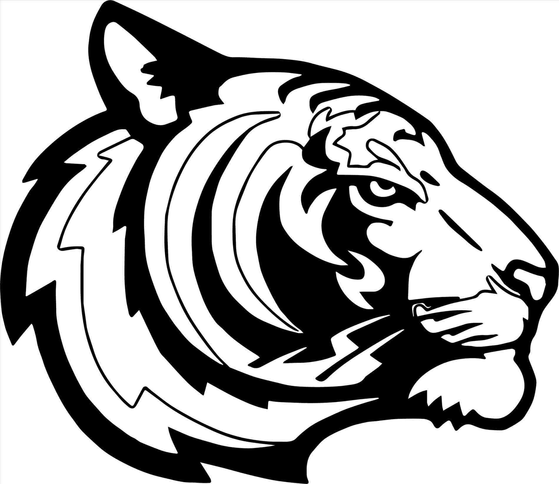 Tiger Coloring Pages Free Printable 141