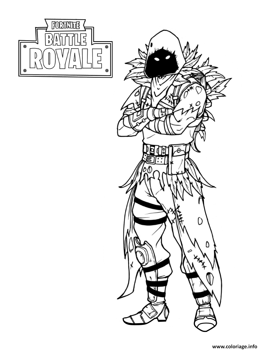 100+ Fortnite Coloring Pages for Gamers 142