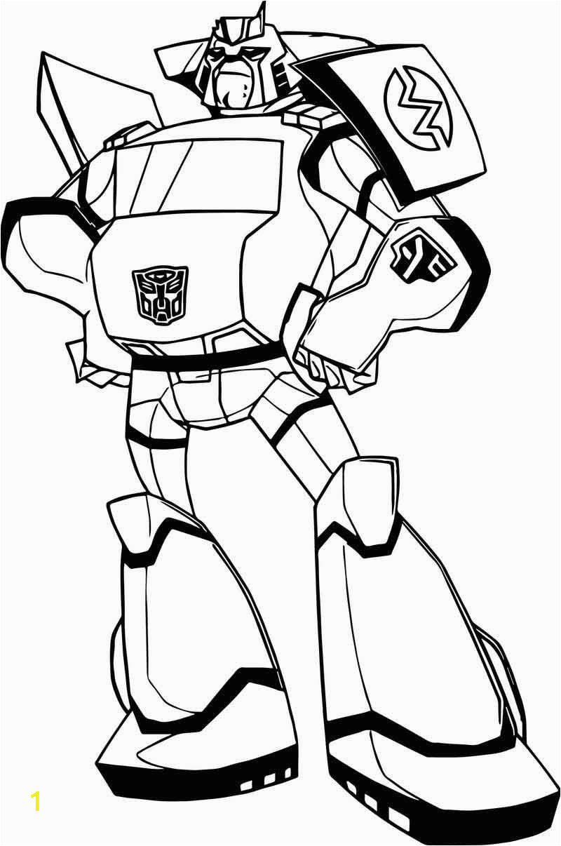 100+ Transformers Coloring Pages 25