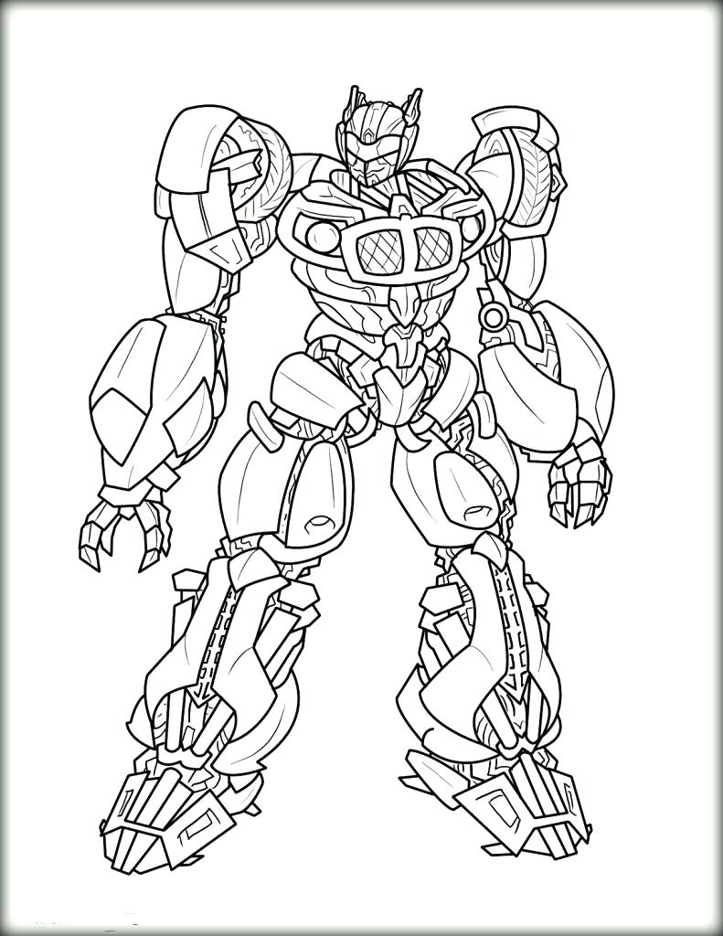 100+ Transformers Coloring Pages 33