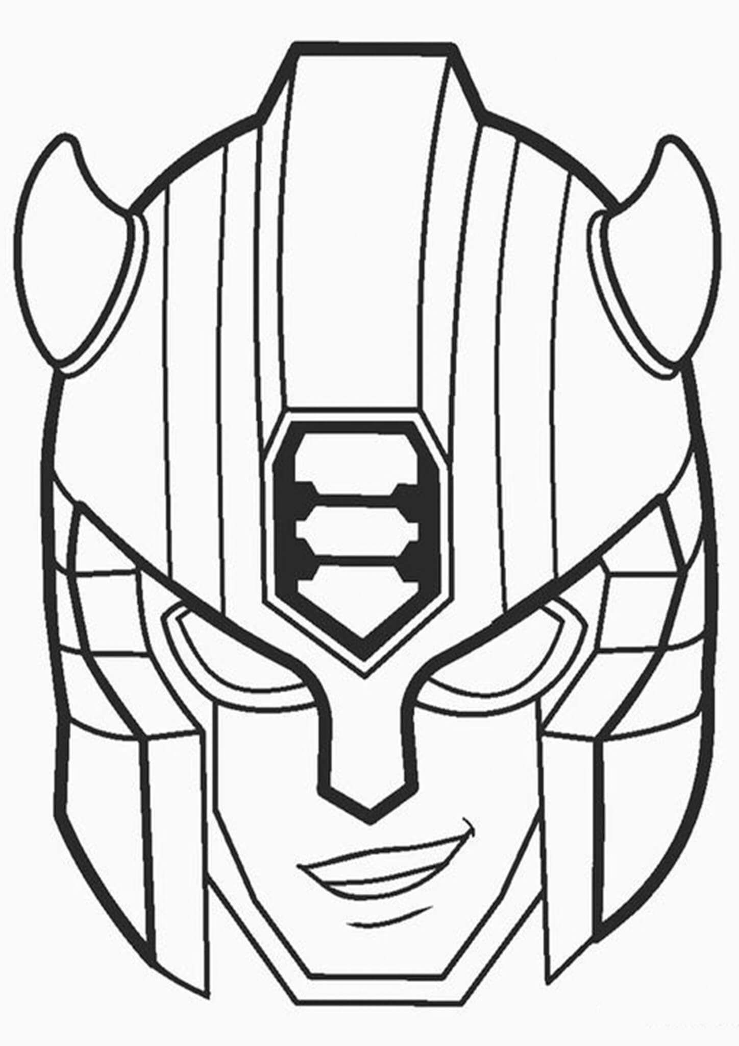 100+ Transformers Coloring Pages 59