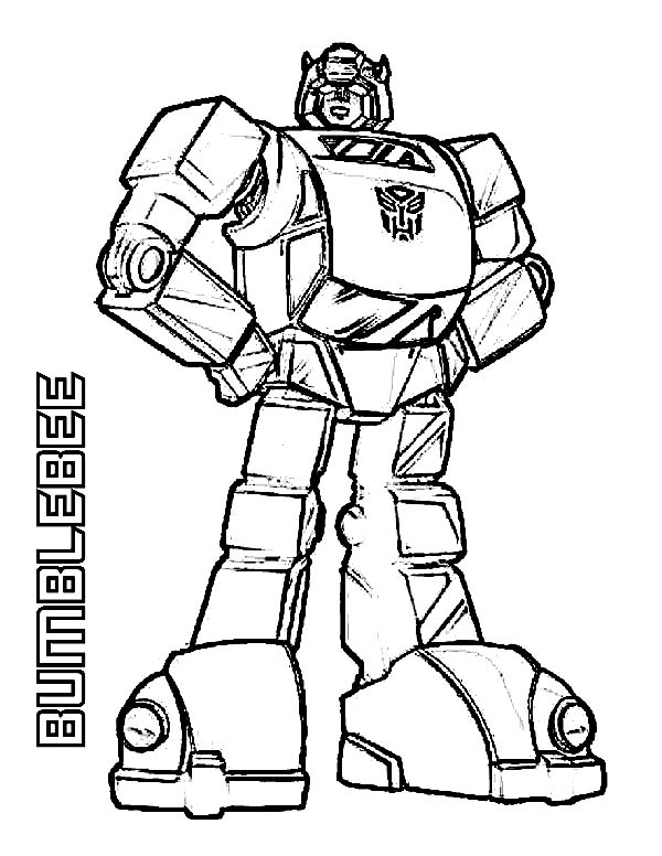 100+ Transformers Coloring Pages 89