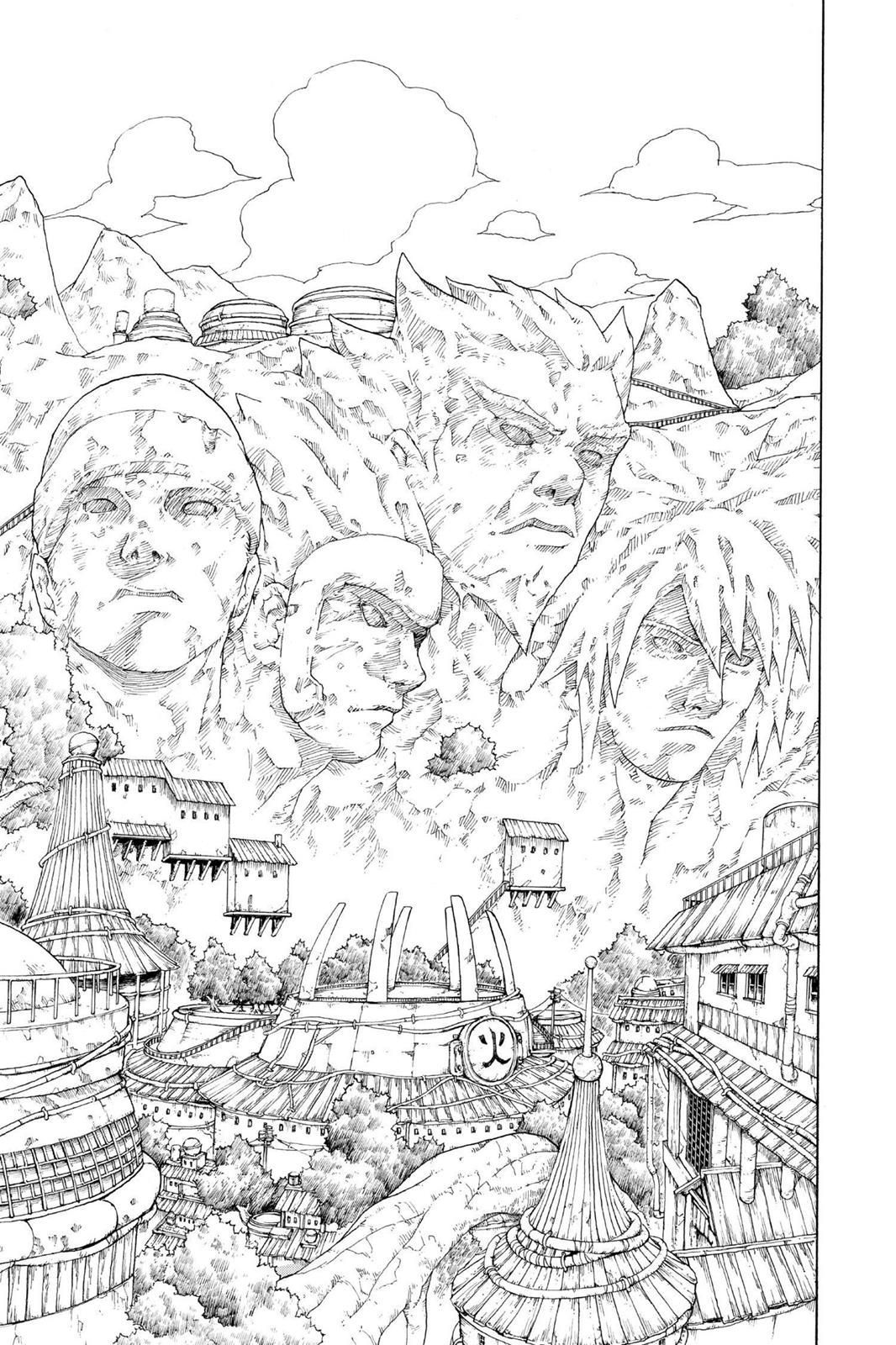 160+ Naruto Coloring Pages 147