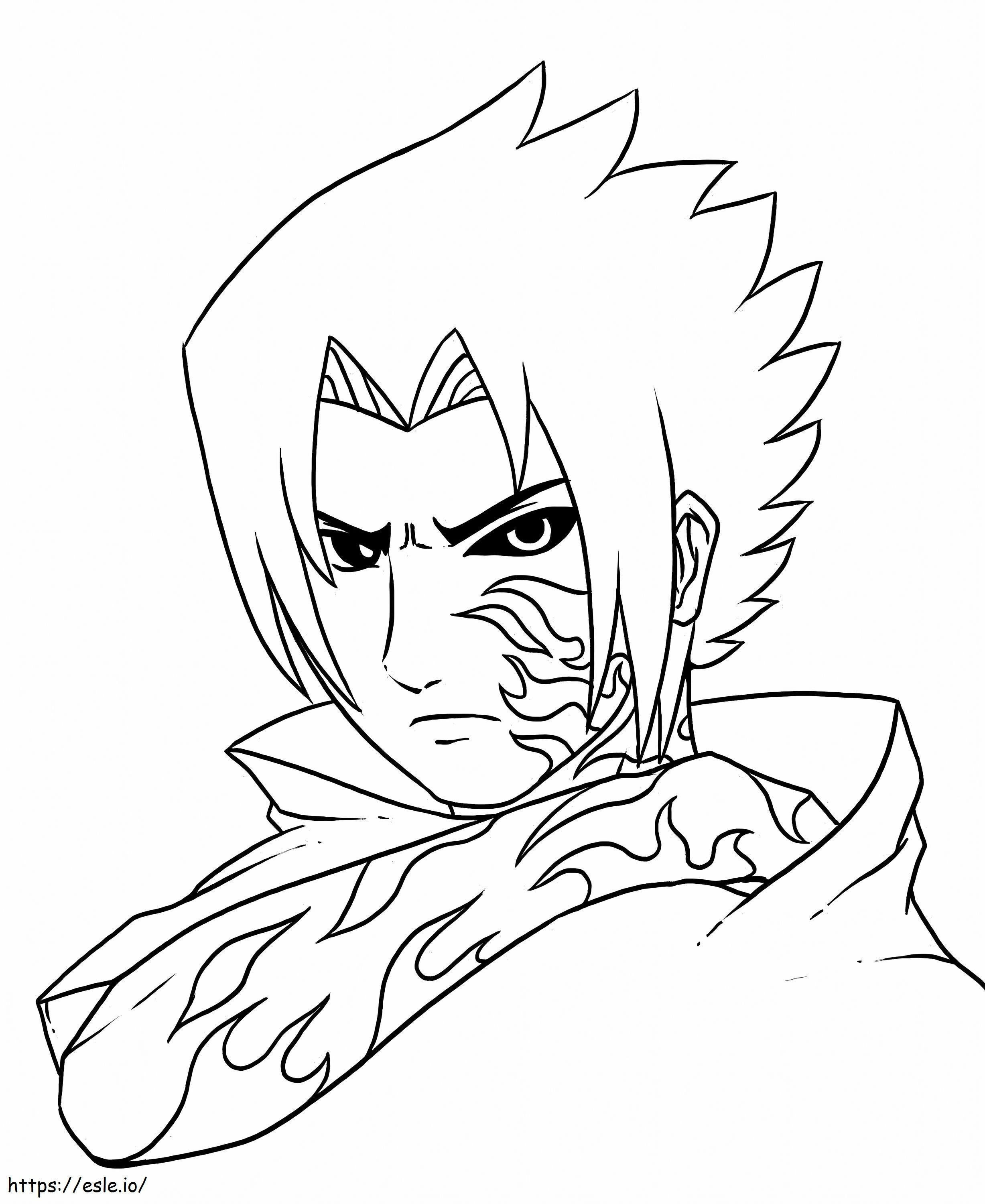 160+ Naruto Coloring Pages 2