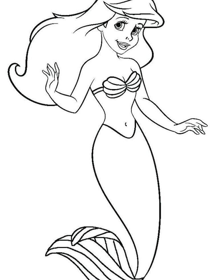 160+ Rapunzel Coloring Pages: Let Your Imagination Flow 65