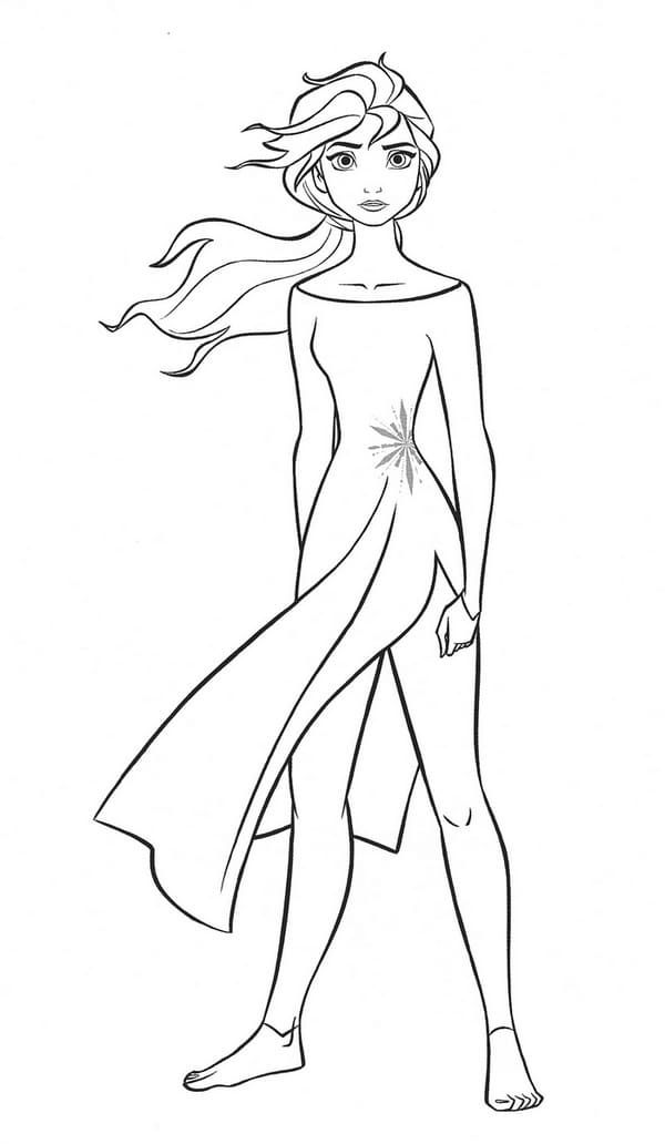 160+ Rapunzel Coloring Pages: Let Your Imagination Flow 79