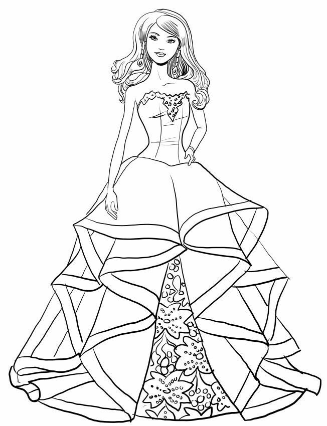 160+ Rapunzel Coloring Pages: Let Your Imagination Flow 87