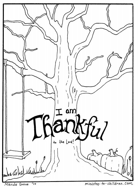 160 Tree Coloring Pages: Explore Nature's Palette 108