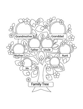 160 Tree Coloring Pages: Explore Nature's Palette 152