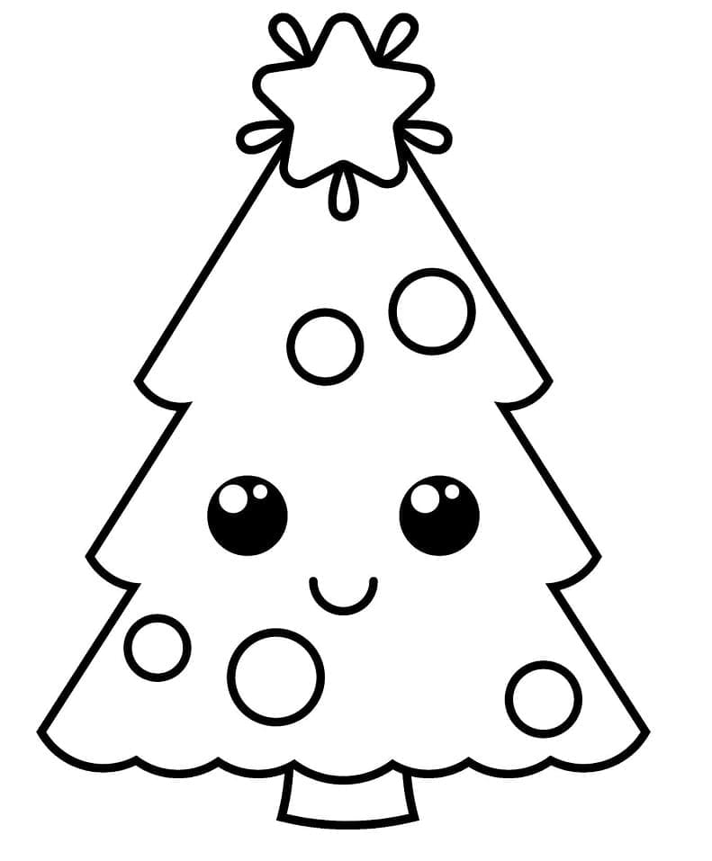 160 Tree Coloring Pages: Explore Nature's Palette 64