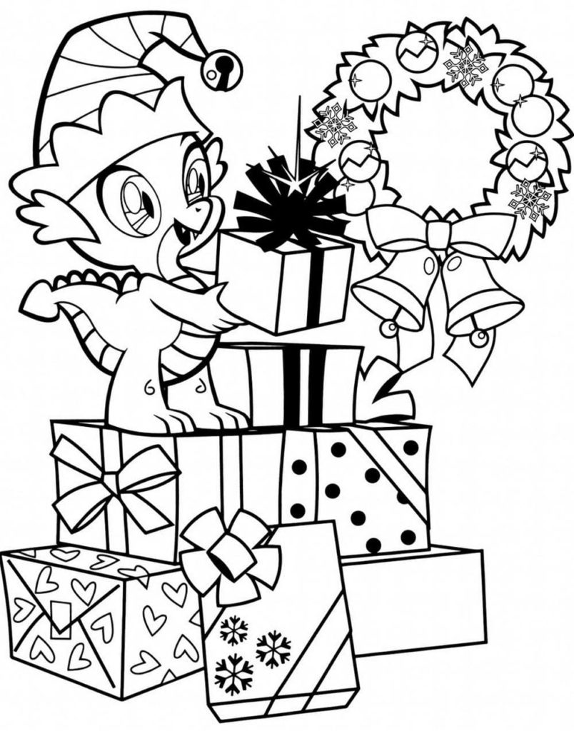 170+ Coloring Pages Grinch: Get Festive with the Mean One 154