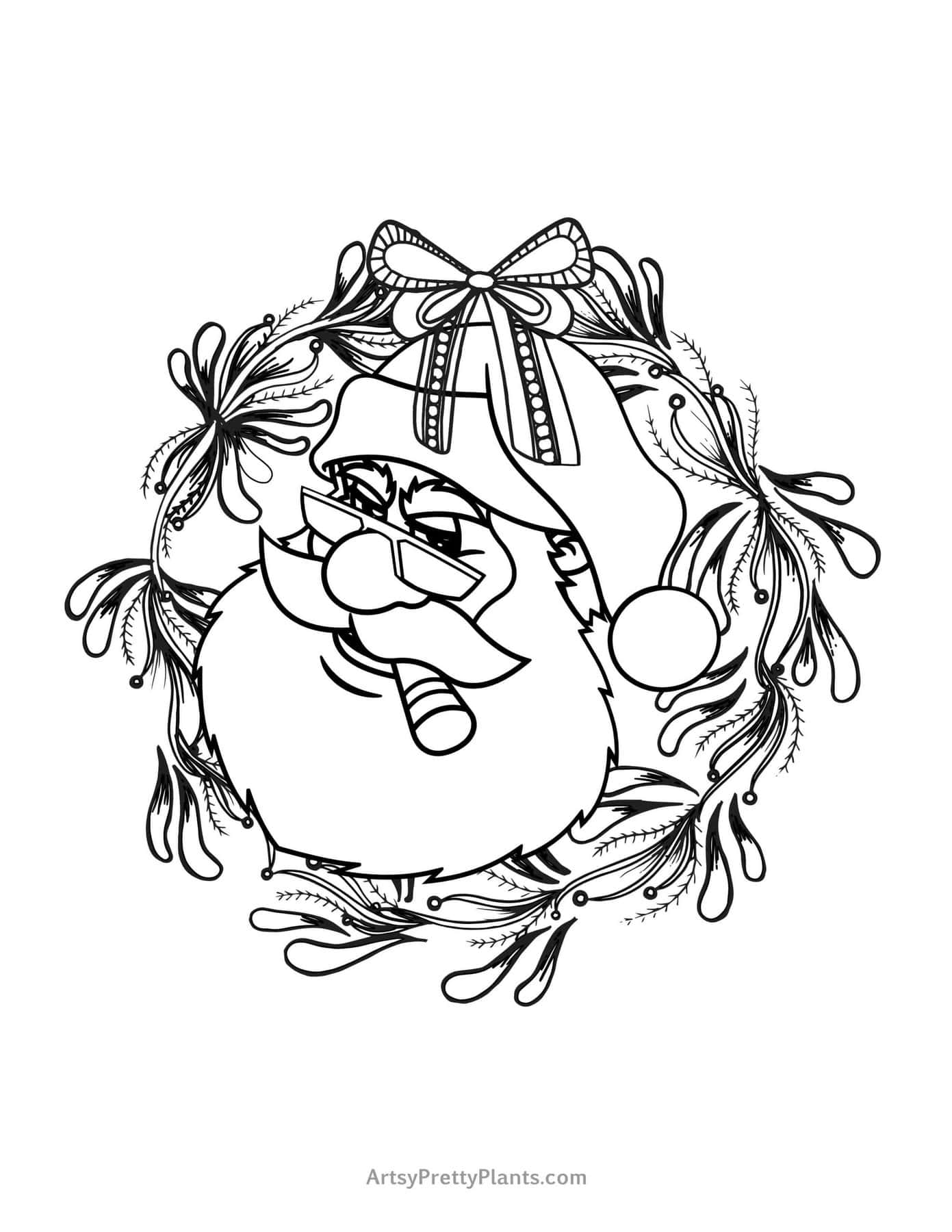 170+ Coloring Pages Grinch: Get Festive with the Mean One 52